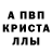 МЕТАДОН кристалл Bigga Nigg